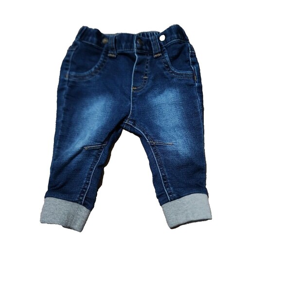 Lot Of Baby Boy Clothes Size 19 Pieces FALL/WINTER Size 3-6Months - Picture 10 of 16